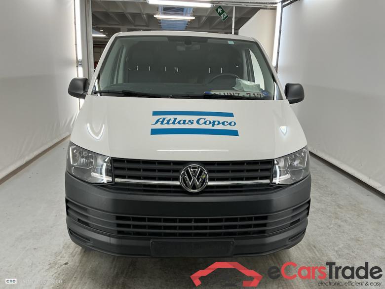 VOLKSWAGEN TRANSPORTER 1400 FOU LWB DSL - 2.0 TDi SCR BMT #2