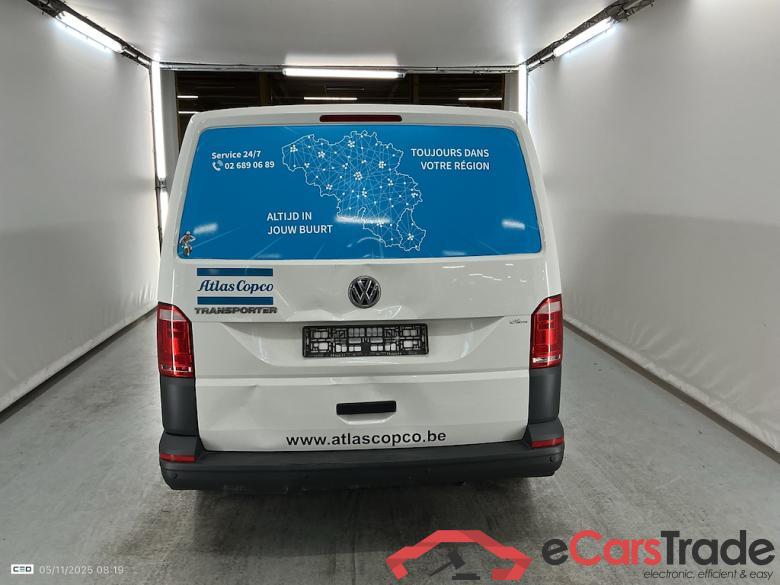 VOLKSWAGEN TRANSPORTER 1400 FOU LWB DSL - 2.0 TDi SCR BMT #5