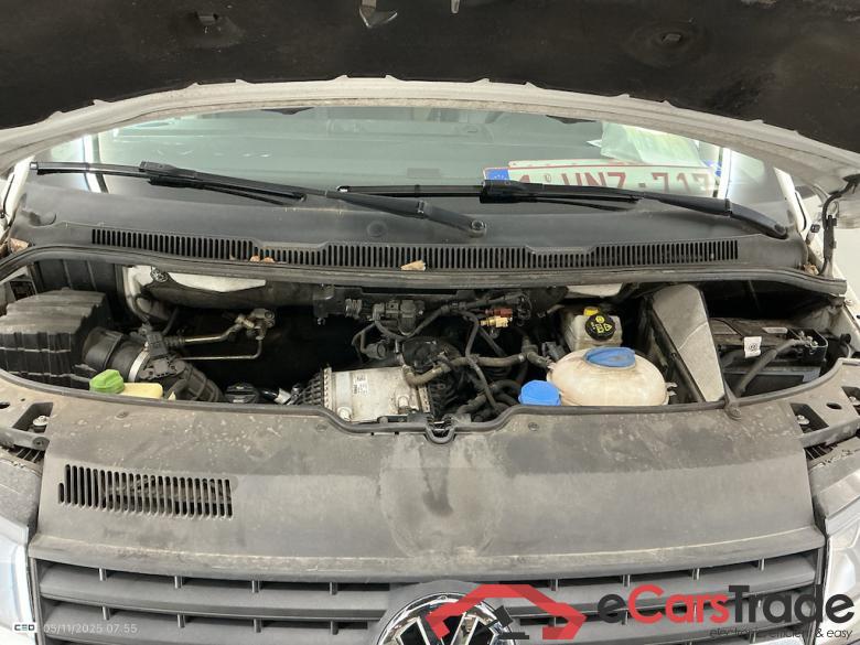 VOLKSWAGEN TRANSPORTER 1400 FOU LWB DSL - 2.0 TDi SCR BMT #6