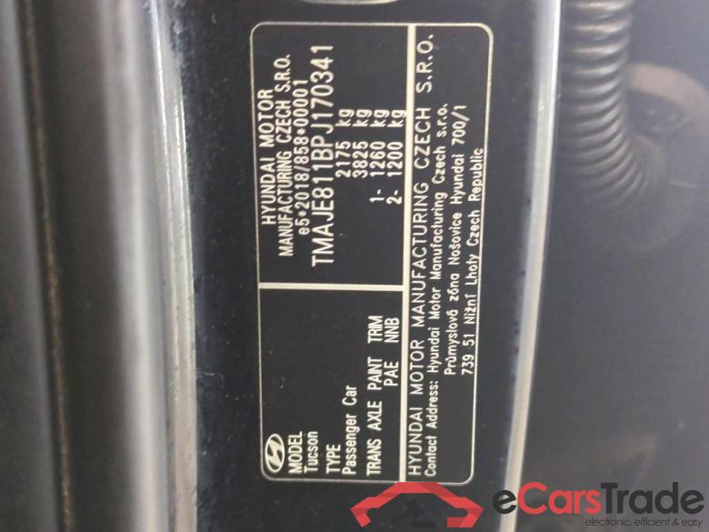 HYUNDAI TUCSON 132 kW #2