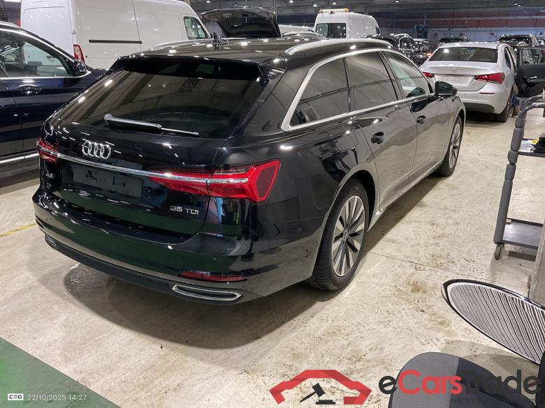 AUDI A6 AVANT 2.0 TDI 35 S TRONIC BUSINESS EDITION #4