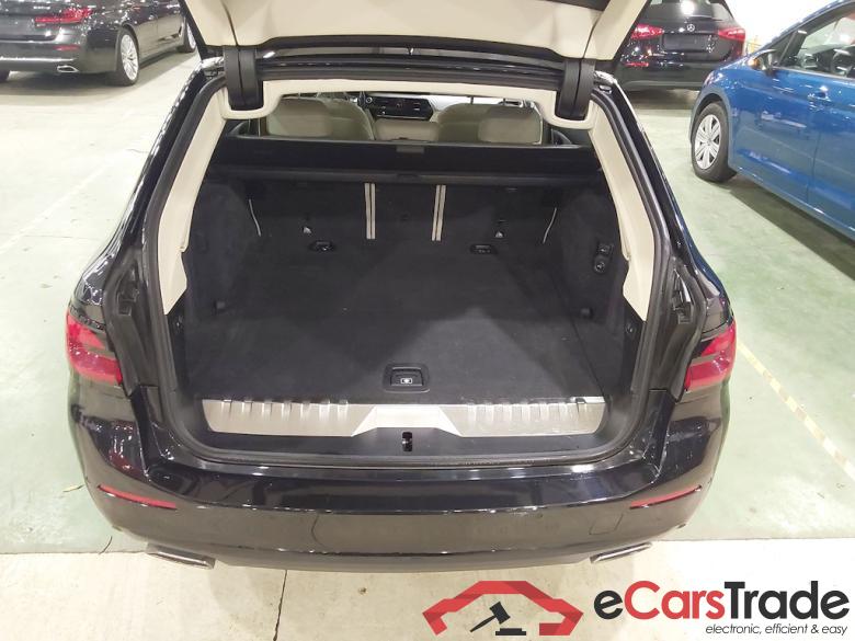 BMW 5 SERIES TOURING 2.0 530E 170KW XDRIVE AUTO TOURING #3