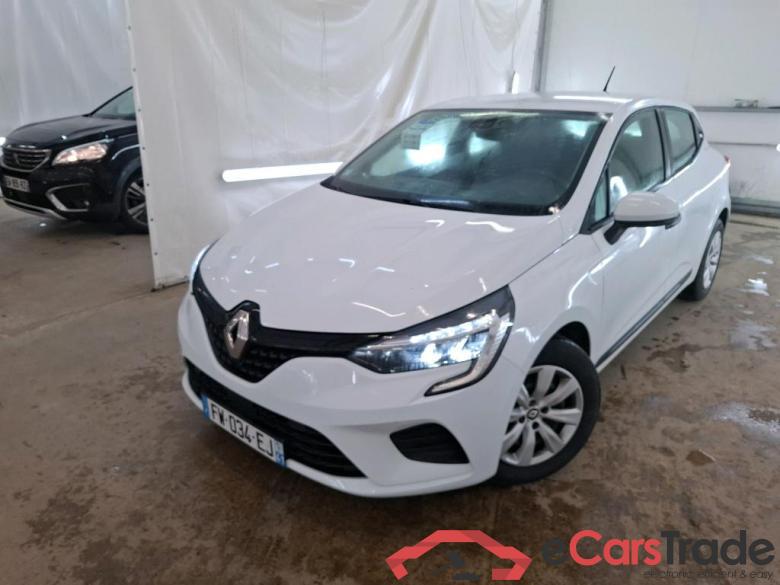 Clio V Société Air Nav 1.5 dCi 85CV BVM6 E6dT #1