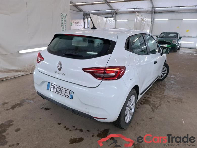 Clio V Société Air Nav 1.5 dCi 85CV BVM6 E6dT #3