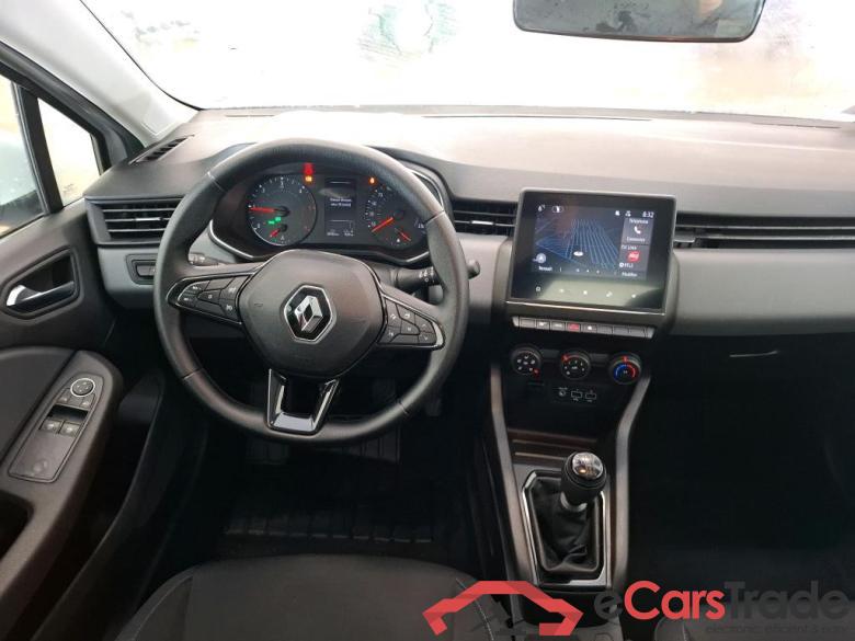 Clio V Société Air Nav 1.5 dCi 85CV BVM6 E6dT #5