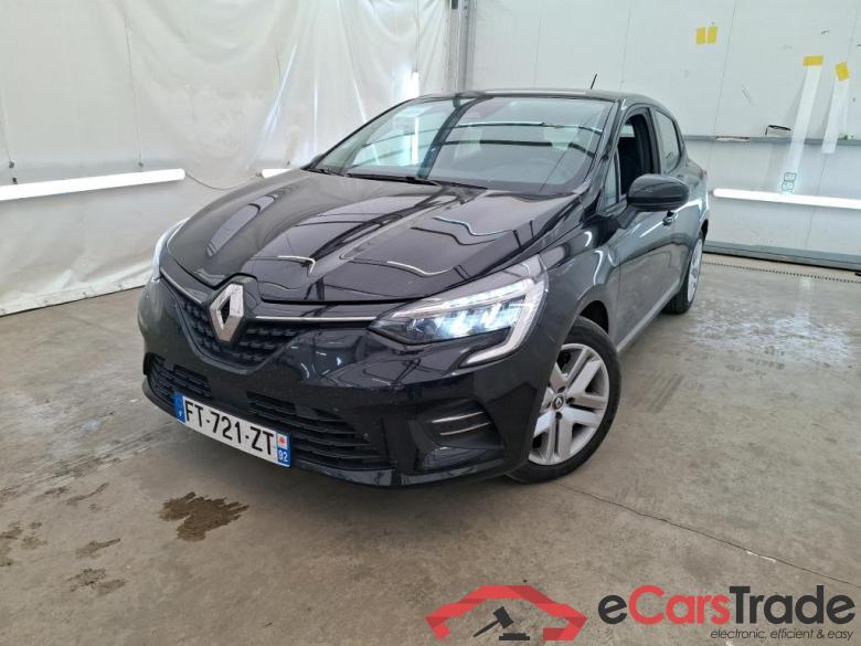 Clio V Business 1.6 E-TECH Hybrid 140CV BVA6 E6d #1