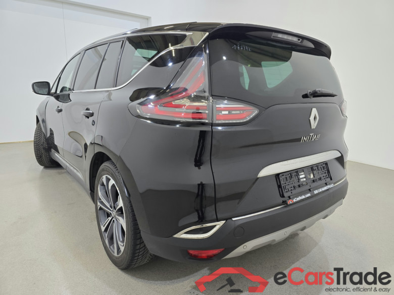 Renault Espace 1.6 DCI 160Hp Initiale Paris Aut. Pano LED-Xenon Bose Navi Sport-Leather KeylessGo Klima PDC ... #6