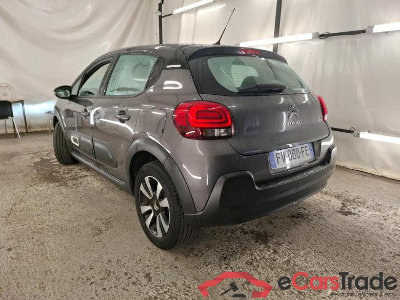 C3 Shine Business 1.2 PureTech 110CV BVM6 E6d #2