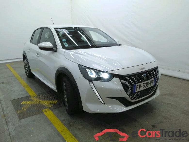 208 (e-) Active Business R 50kWh BVA / TRANSFO VP/VF #5