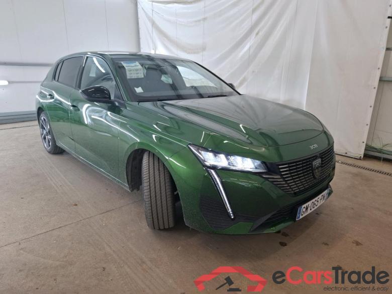 308 Allure Pack 1.2 PureTech 130CV BVA8 E6d #4