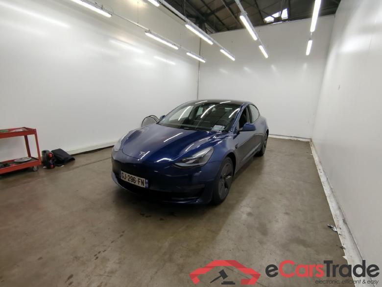 TESLA Model 3 / 2018 / 4P / Berline Grande Autonomie #1