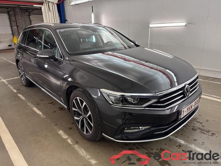 Volkswagen Passat Variant Passat Variant 1.5 TSI OPF DSG7 Elegance Business 110kW/150pk  5D/P Auto-7 #2