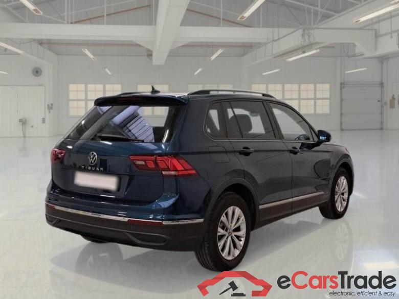 VOLKSWAGEN TIGUAN / 2020 / 5P / SUV 2.0 TDI SCR 110KW LIFE DSG #2