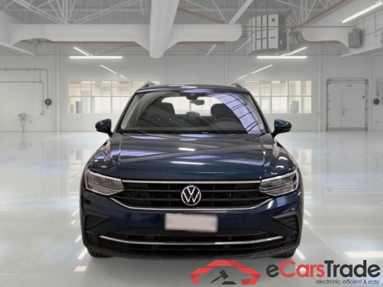 VOLKSWAGEN TIGUAN / 2020 / 5P / SUV 2.0 TDI SCR 110KW LIFE DSG #6