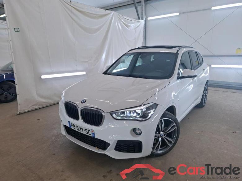 Série X1 sDrive 18 i M Sport 1.5 140CV BVA7 E6dT #1