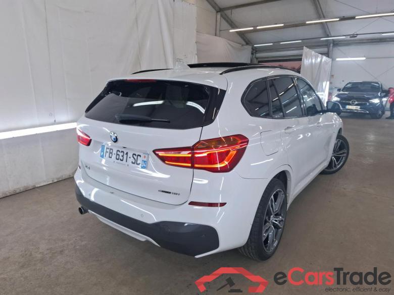 Série X1 sDrive 18 i M Sport 1.5 140CV BVA7 E6dT #3