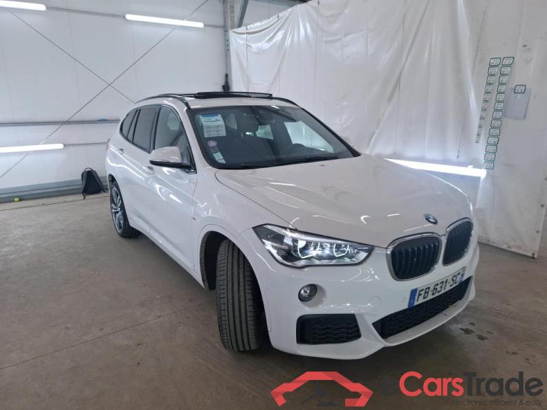 Série X1 sDrive 18 i M Sport 1.5 140CV BVA7 E6dT #4