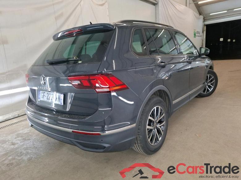 VOLKSWAGEN Tiguan / 2020 / 5P / SUV 2.0 TDI 150 DSG7 Life Business #2