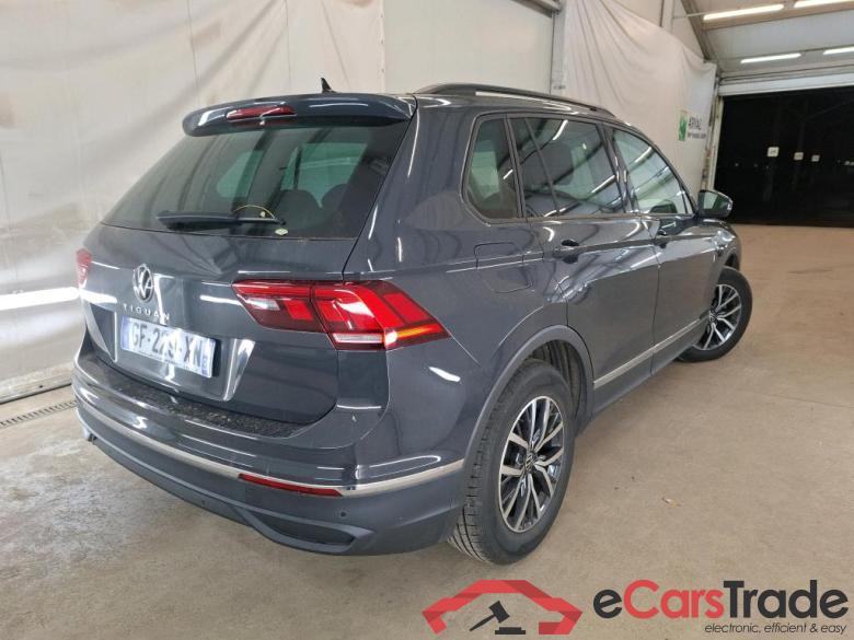 VOLKSWAGEN Tiguan / 2020 / 5P / SUV 2.0 TDI 150 DSG7 Life Business #3
