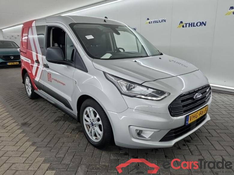 FORD Transit Connect L1 Trend 1.5 TDCi EcoBlue 120 pk Auto 4D #2