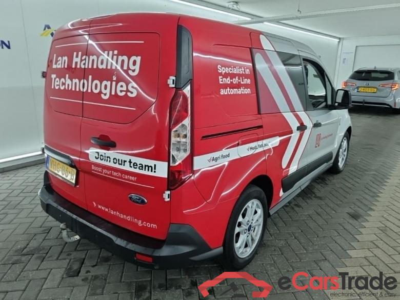 FORD Transit Connect L1 Trend 1.5 TDCi EcoBlue 120 pk Auto 4D #3