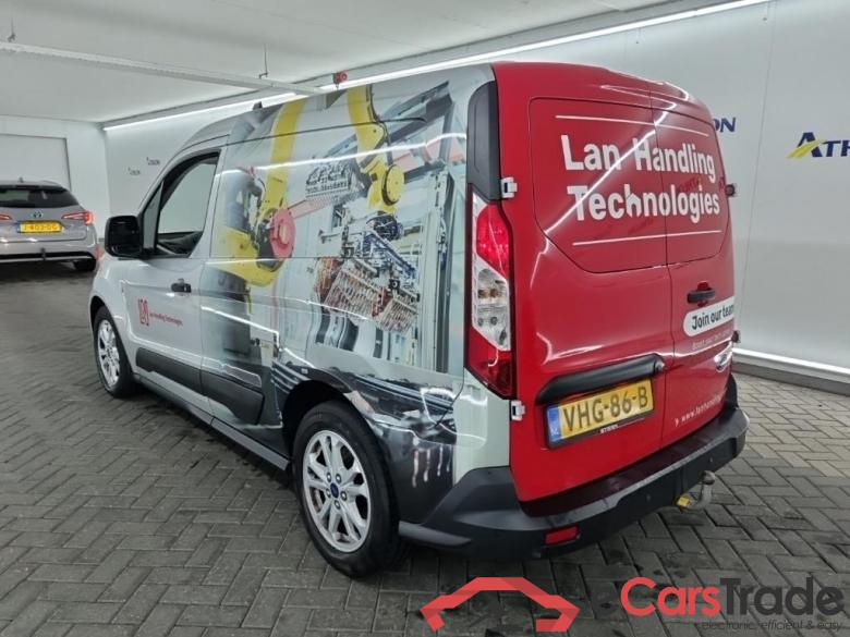 FORD Transit Connect L1 Trend 1.5 TDCi EcoBlue 120 pk Auto 4D #4