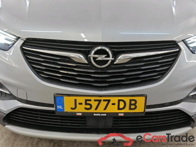 Opel Grandland X 1.2 Turbo S&S 96kW Innovation Auto 5d #5
