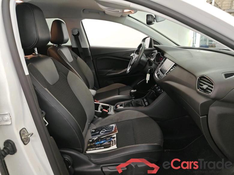 Opel Grandland X 1.2 Turbo S&S 96kW Innovation 5d #3
