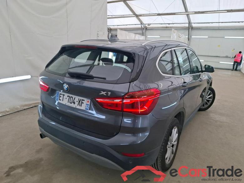 Série X1 sDrive16d Lounge 1.5 115CV BVM6 E6 #3