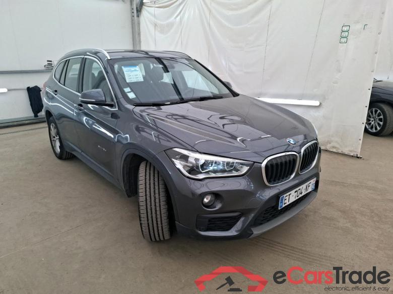 Série X1 sDrive16d Lounge 1.5 115CV BVM6 E6 #4