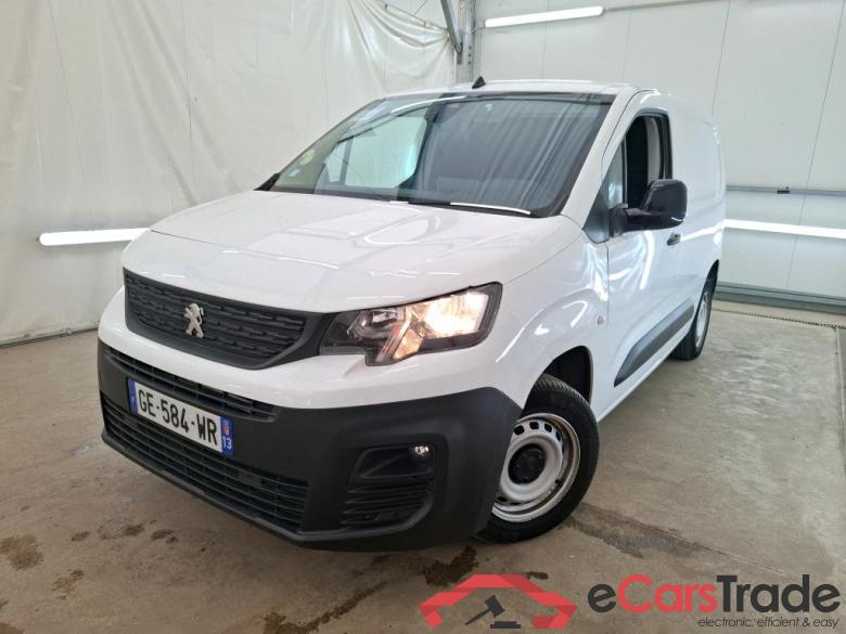 Partner Asphalt L1 1.5 HDi 100CV BVM6 E6d #1