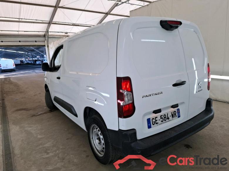 Partner Asphalt L1 1.5 HDi 100CV BVM6 E6d #2