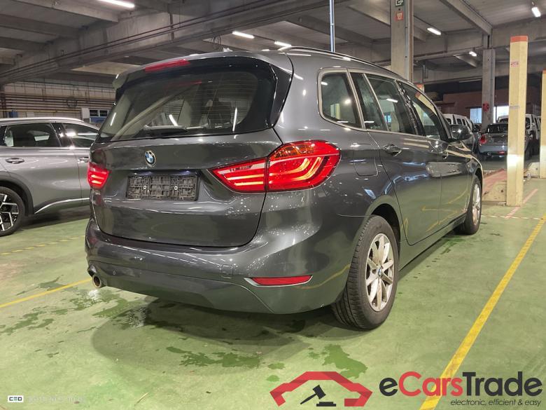 BMW 2 GRAN TOURER - 2018 218iA OPF #4