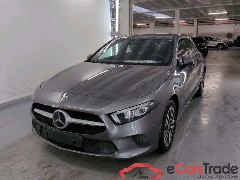 MERCEDES-BENZ CLASS A (W177) A 250 e PHEV Business Solution #1