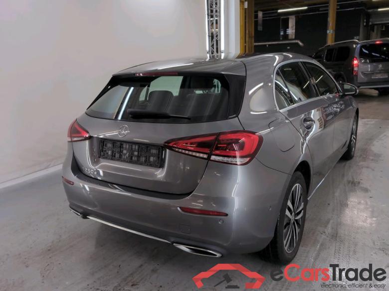 MERCEDES-BENZ CLASS A (W177) A 250 e PHEV Business Solution #4