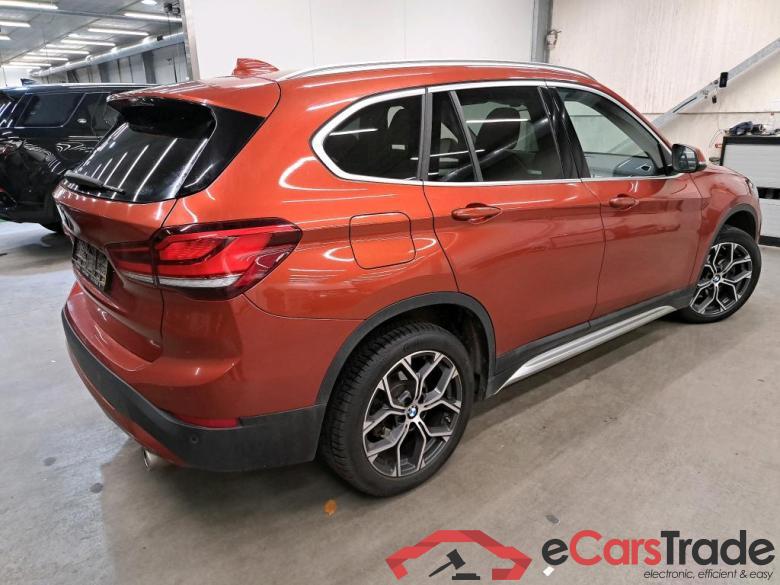 BMW - BMW X1 sDrive18dA 150PK XLine Pack Business Plus & Travel & Comfort & Cruise Control & LED & Park Assist & Camera #2