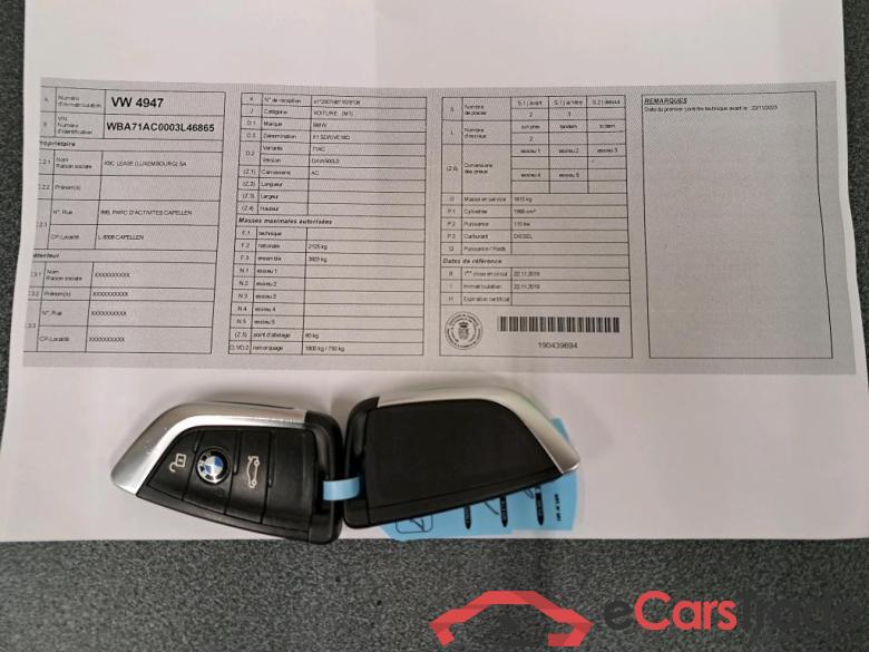 BMW - BMW X1 sDrive18dA 150PK XLine Pack Business Plus & Travel & Comfort & Cruise Control & LED & Park Assist & Camera #4