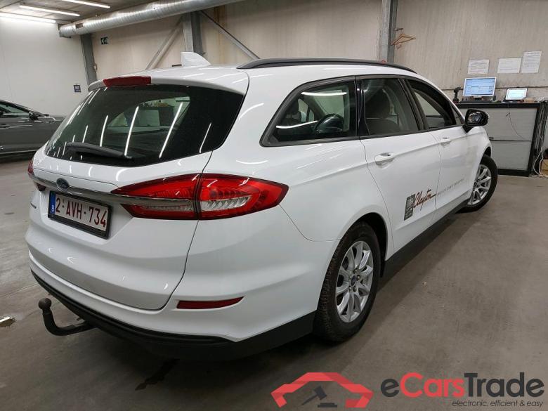 FORD Mondeo 2.0 EcoBlue Pano Display KeylessGo Klima ... #2