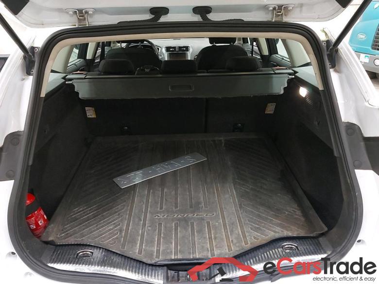 FORD Mondeo 2.0 EcoBlue Pano Display KeylessGo Klima ... #5