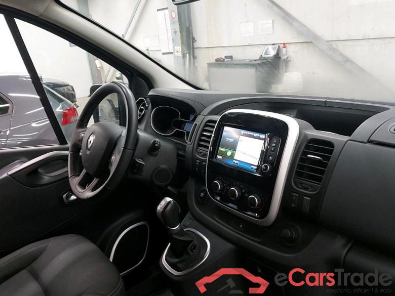 RENAULT - REN TRAFIC Energy Blue dCi 145PK EDC Grand Pas Intens With R Link & DAB Plus & PDC Front & Rear & Camera #3