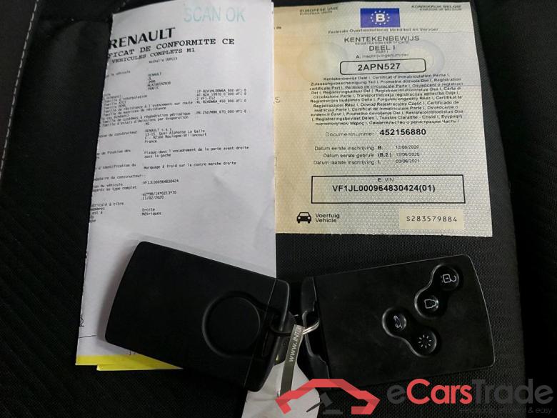 RENAULT - REN TRAFIC Energy Blue dCi 145PK EDC Grand Pas Intens With R Link & DAB Plus & PDC Front & Rear & Camera #4