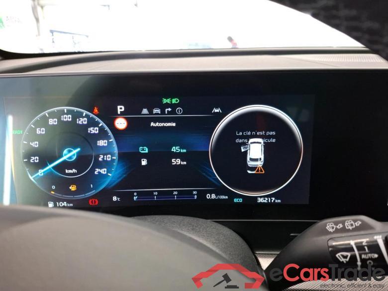 KIA Sportage / 2021 / 5P / SUV 1.6 T-GDI 265 PHEV AUTO 4WD GT-L PREM BU #6