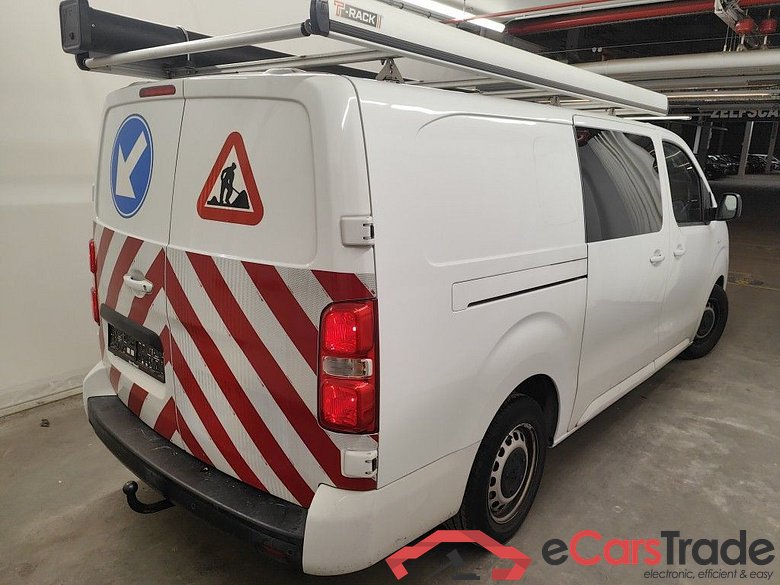 Peugeot Expert Long DC Asphalt L3 2.0 BlueHDi 145 S&S 4d #2