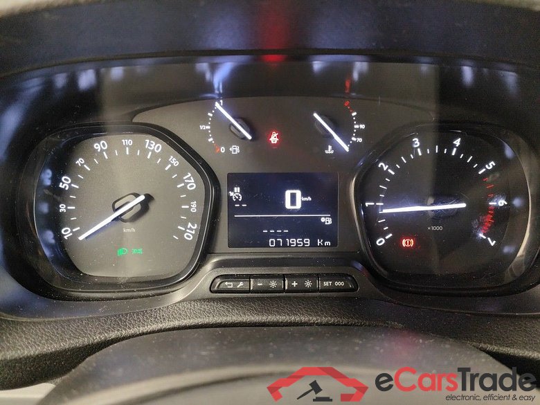 Peugeot Expert Long DC Asphalt L3 2.0 BlueHDi 145 S&S 4d #6