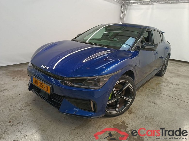 KIA EV6 77.4 kWh 583 AWD GT 5d #1