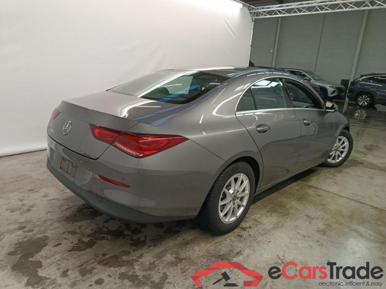Mercedes-Benz CLA CLA 180 d Business Solution Aut. 4d #2