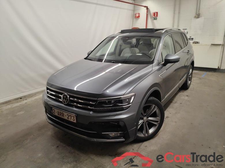 Volkswagen Tiguan Allspace 2.0 TDI SCR DSG7 Platinum 5d #1