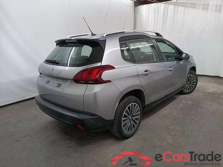 Peugeot 2008 1.2 Puretech 61kW S&S Active 5d #2