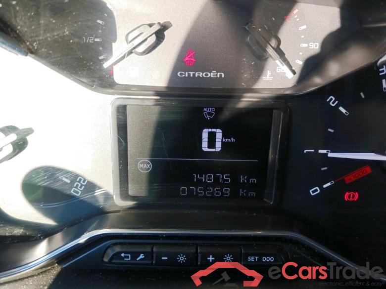 CITROEN C3 Aircross / 2017 / 5P / todoterreno PureTech 81kW (110CV) S&S FEEL (CX) #5