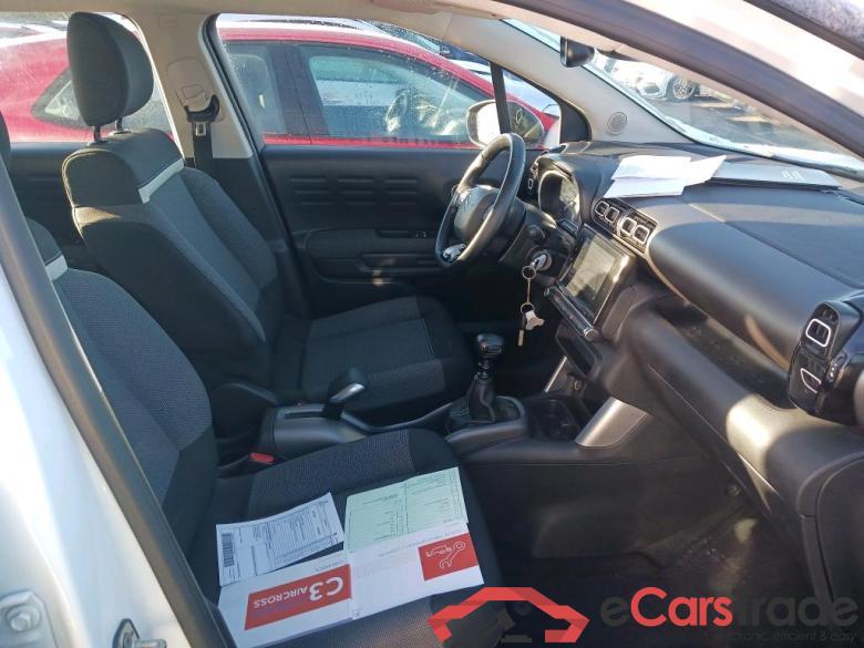 CITROEN C3 Aircross / 2017 / 5P / todoterreno PureTech 81kW (110CV) S&S FEEL (CX) #6